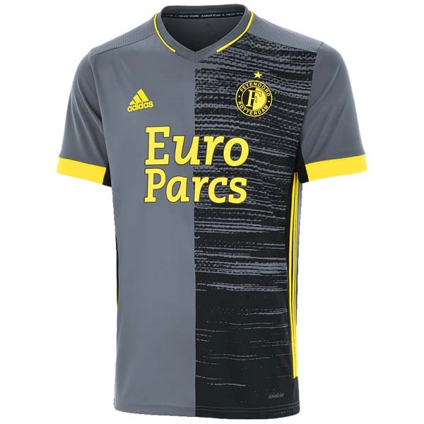 Tailandia Camiseta Feyenoord 2ª Kit 2021 2022